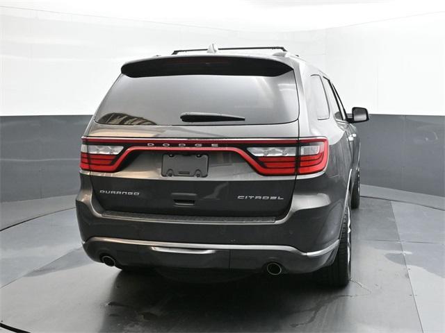 used 2021 Dodge Durango car, priced at $28,799