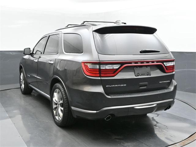 used 2021 Dodge Durango car, priced at $28,799