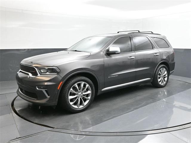 used 2021 Dodge Durango car, priced at $28,799