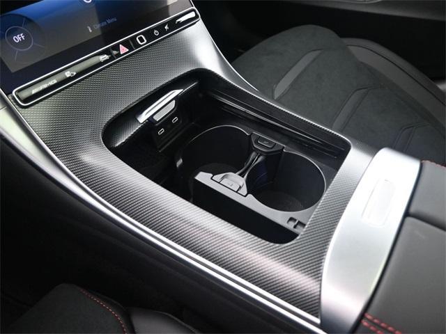 new 2025 Mercedes-Benz AMG C 43 car, priced at $67,635