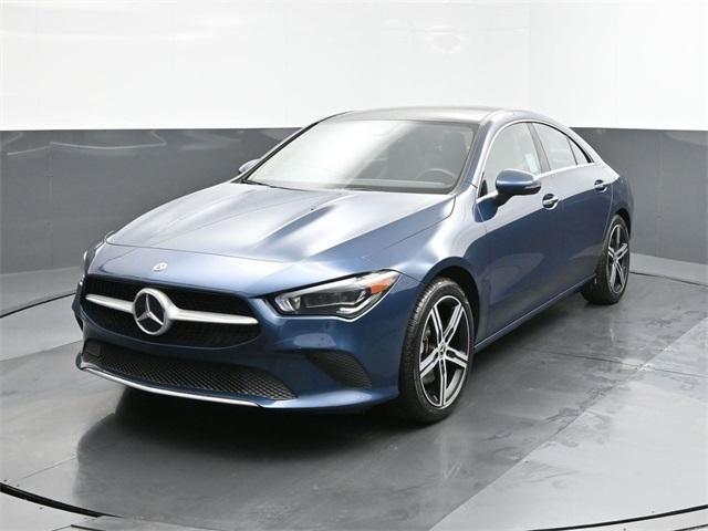 used 2020 Mercedes-Benz CLA 250 car, priced at $34,595