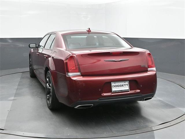 used 2021 Chrysler 300 car, priced at $20,899