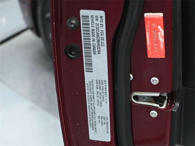 used 2021 Chrysler 300 car, priced at $20,899