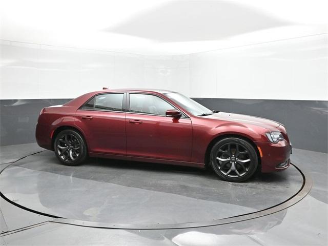 used 2021 Chrysler 300 car, priced at $20,899