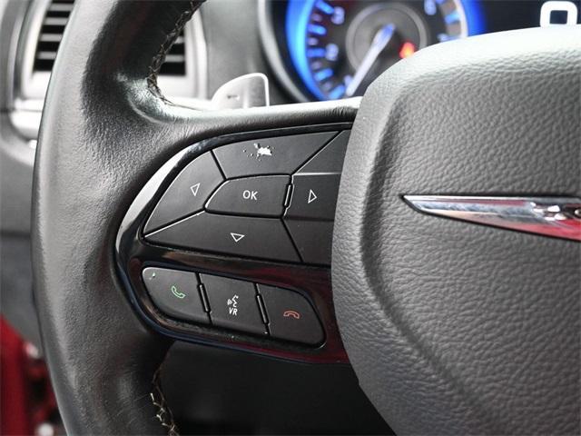 used 2021 Chrysler 300 car, priced at $20,899
