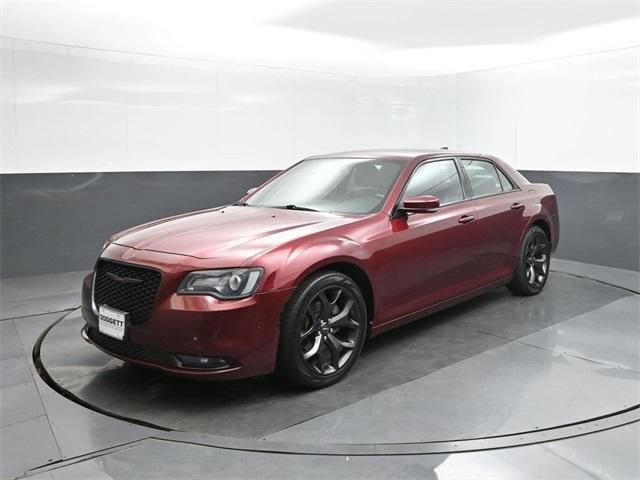 used 2021 Chrysler 300 car, priced at $20,899