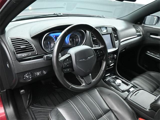 used 2021 Chrysler 300 car, priced at $20,899