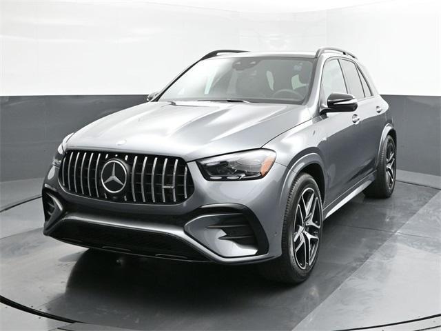 new 2024 Mercedes-Benz AMG GLE 53 car, priced at $93,005