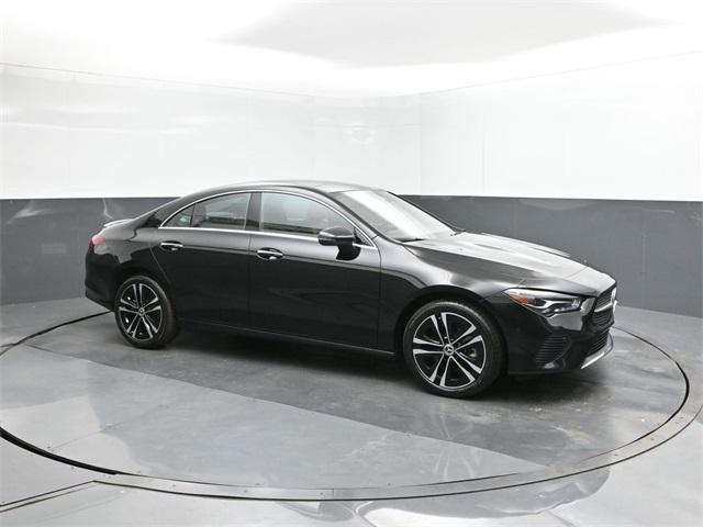 new 2025 Mercedes-Benz CLA 250 car, priced at $49,595