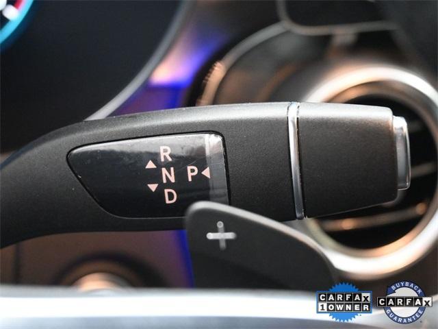 used 2023 Mercedes-Benz GLC 300 car, priced at $43,999