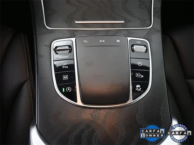 used 2023 Mercedes-Benz GLC 300 car, priced at $43,999