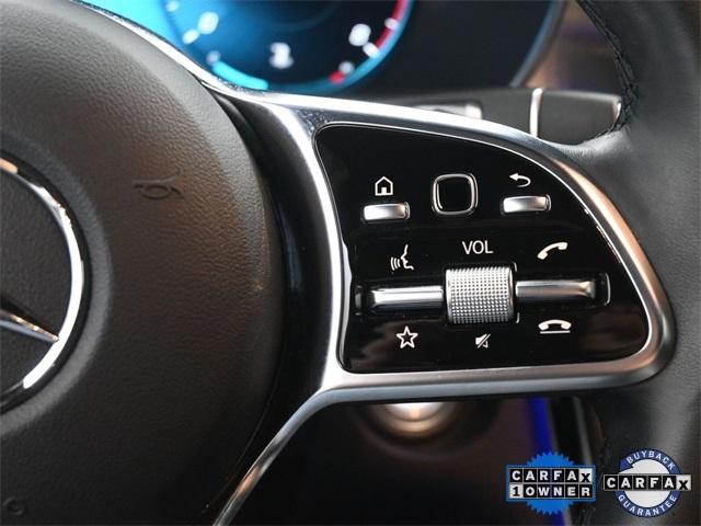 used 2023 Mercedes-Benz GLC 300 car, priced at $43,999