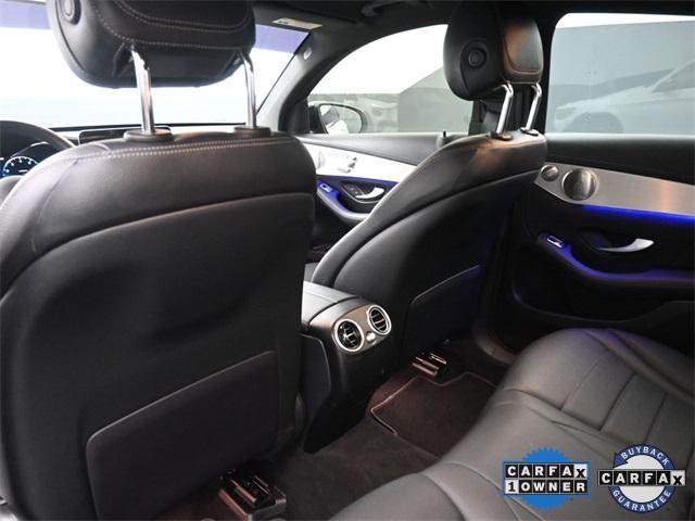 used 2023 Mercedes-Benz GLC 300 car, priced at $43,999