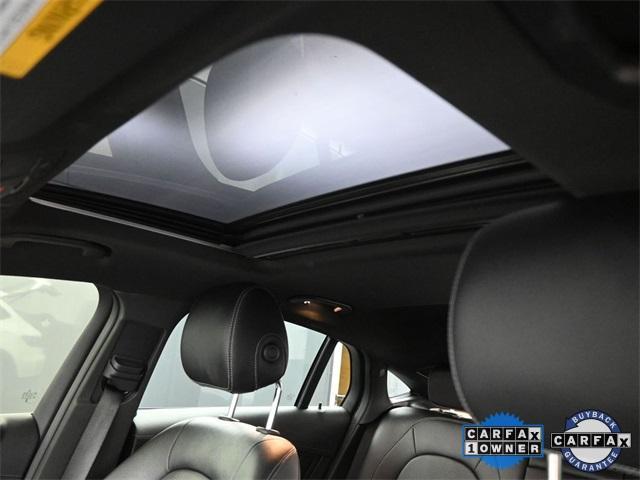 used 2023 Mercedes-Benz GLC 300 car, priced at $43,999