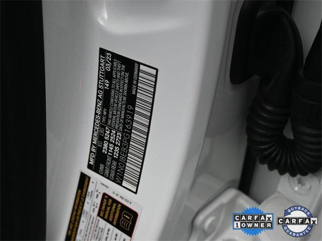 used 2023 Mercedes-Benz GLC 300 car, priced at $43,999