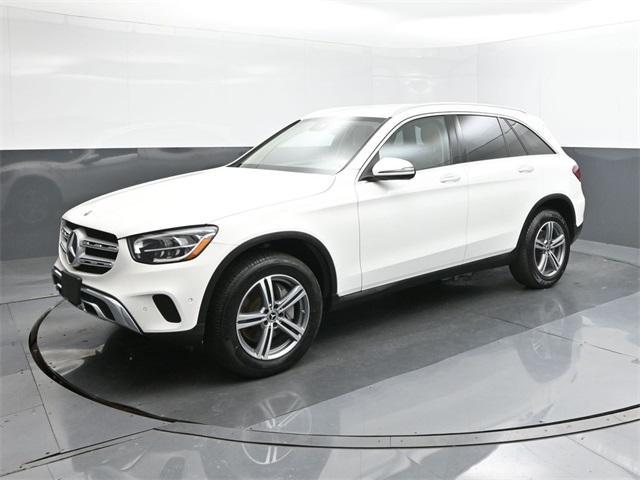 used 2022 Mercedes-Benz GLC 300 car, priced at $29,999