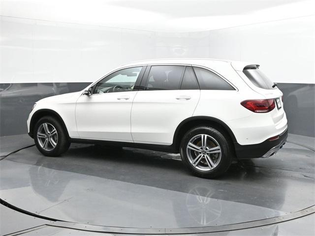 used 2022 Mercedes-Benz GLC 300 car, priced at $29,999