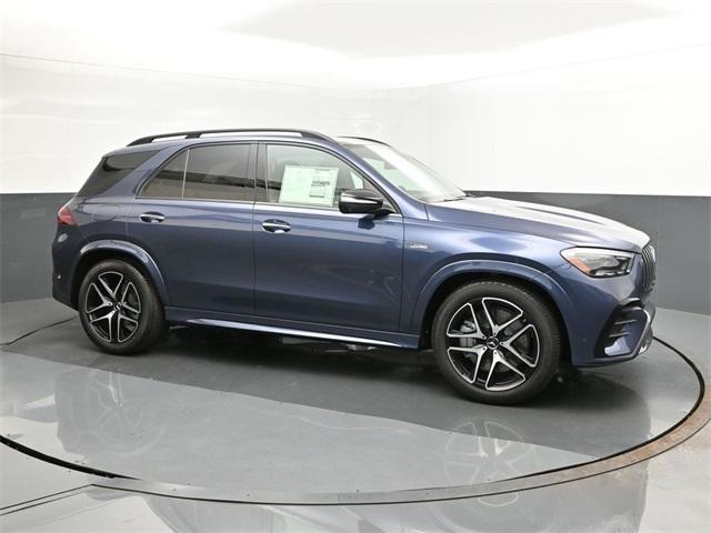 new 2024 Mercedes-Benz AMG GLE 53 car, priced at $93,005