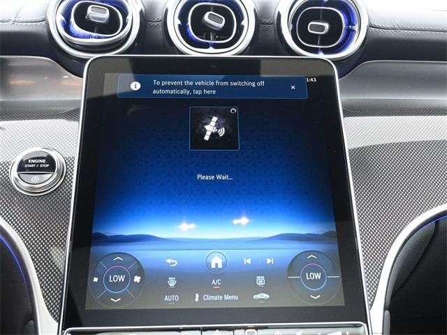 new 2026 Mercedes-Benz GLC 300 car, priced at $58,550