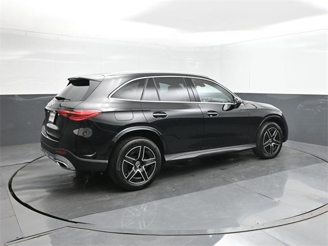 new 2026 Mercedes-Benz GLC 300 car, priced at $58,550