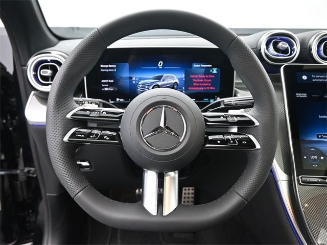 new 2026 Mercedes-Benz GLC 300 car, priced at $58,550