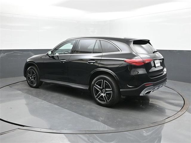 new 2026 Mercedes-Benz GLC 300 car, priced at $58,550
