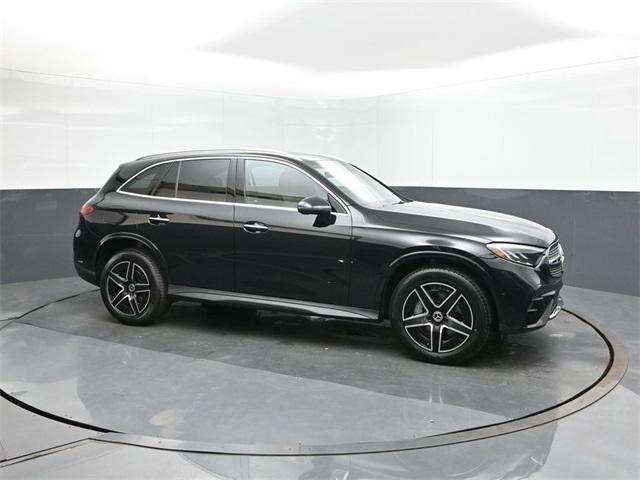 new 2026 Mercedes-Benz GLC 300 car, priced at $58,550