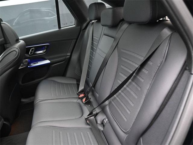 new 2026 Mercedes-Benz GLC 300 car, priced at $58,550