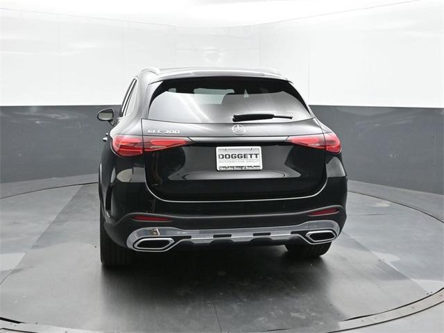 new 2026 Mercedes-Benz GLC 300 car, priced at $58,550