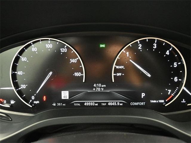 used 2021 BMW X3 car, priced at $26,999