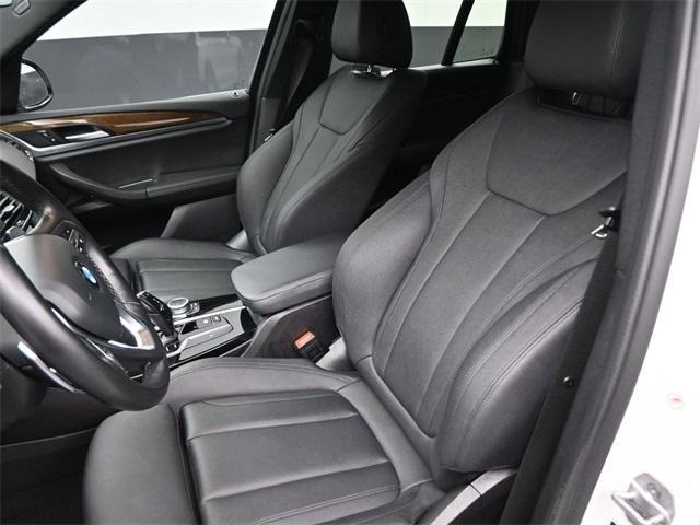 used 2021 BMW X3 car, priced at $26,999