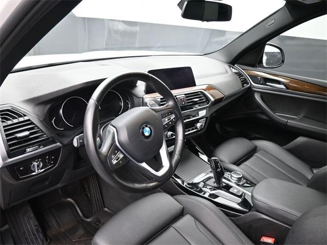 used 2021 BMW X3 car, priced at $26,999
