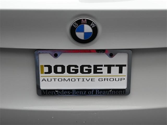 used 2021 BMW X3 car, priced at $26,999