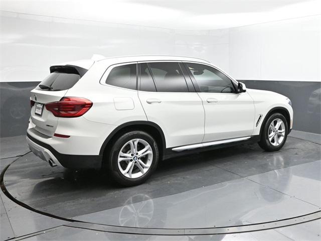 used 2021 BMW X3 car, priced at $26,999
