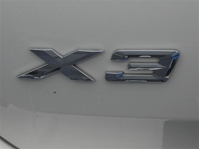 used 2021 BMW X3 car, priced at $26,999