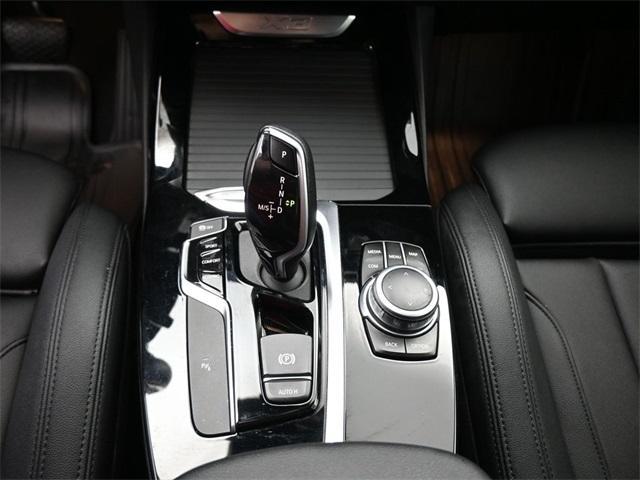 used 2021 BMW X3 car, priced at $26,999