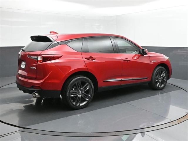 used 2021 Acura RDX car, priced at $30,799