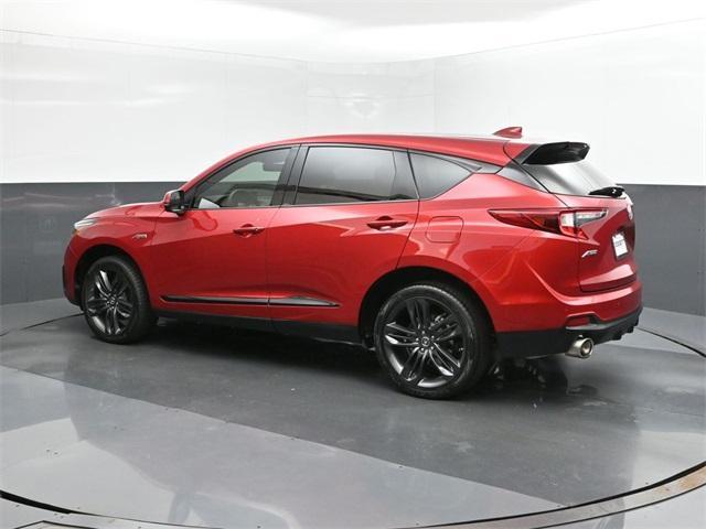 used 2021 Acura RDX car, priced at $30,799