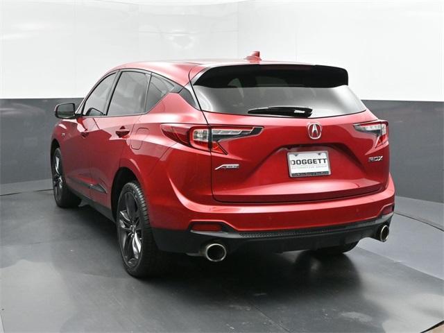 used 2021 Acura RDX car, priced at $30,799