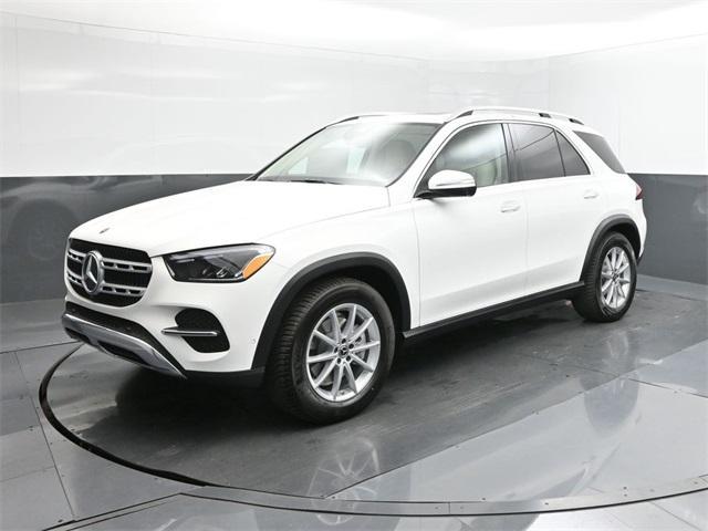 new 2025 Mercedes-Benz GLE 350 car, priced at $63,610