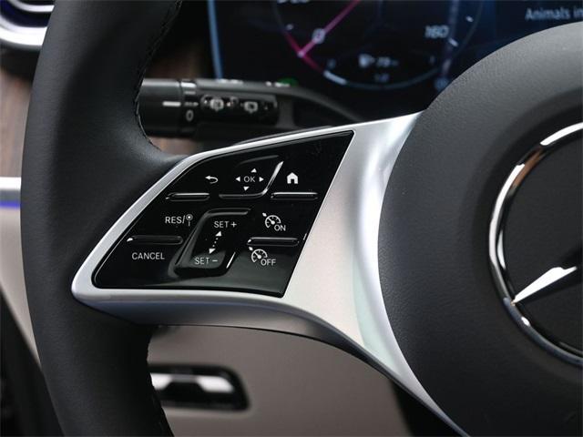 new 2025 Mercedes-Benz GLC 300 car, priced at $56,235