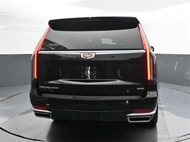 used 2023 Cadillac Escalade ESV car, priced at $73,699