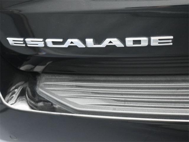 used 2023 Cadillac Escalade ESV car, priced at $73,699