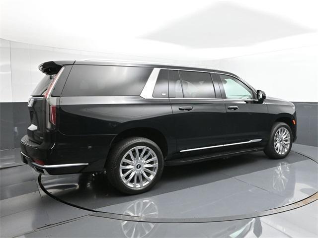 used 2023 Cadillac Escalade ESV car, priced at $73,699