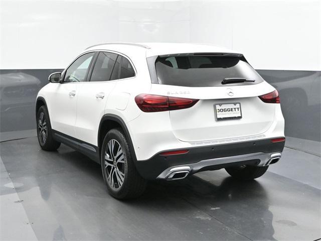 new 2025 Mercedes-Benz GLA 250 car, priced at $45,845