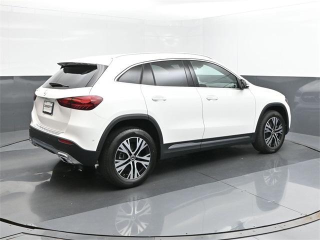 new 2025 Mercedes-Benz GLA 250 car, priced at $45,845