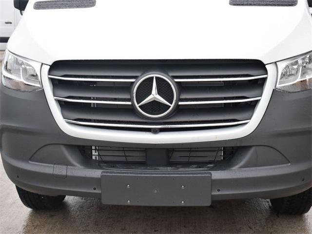 new 2024 Mercedes-Benz Sprinter 2500 car, priced at $66,562