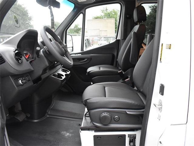 new 2024 Mercedes-Benz Sprinter 2500 car, priced at $66,562