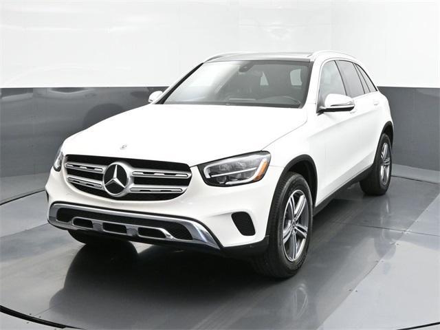 used 2020 Mercedes-Benz GLC 300 car, priced at $30,754