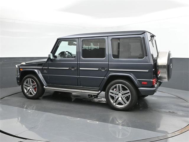 used 2018 Mercedes-Benz AMG G 63 car, priced at $79,995